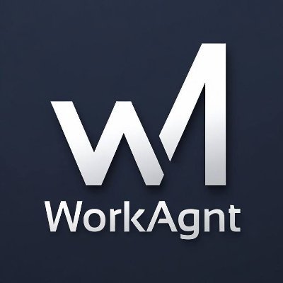 WorkAgnt AI logo